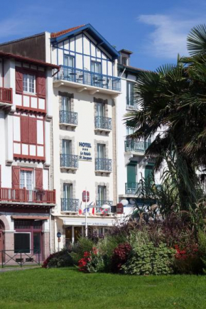 Hotel Le Relais Saint-Jacques